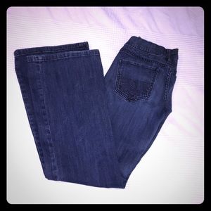 Old Navy Diva Flares-size 4